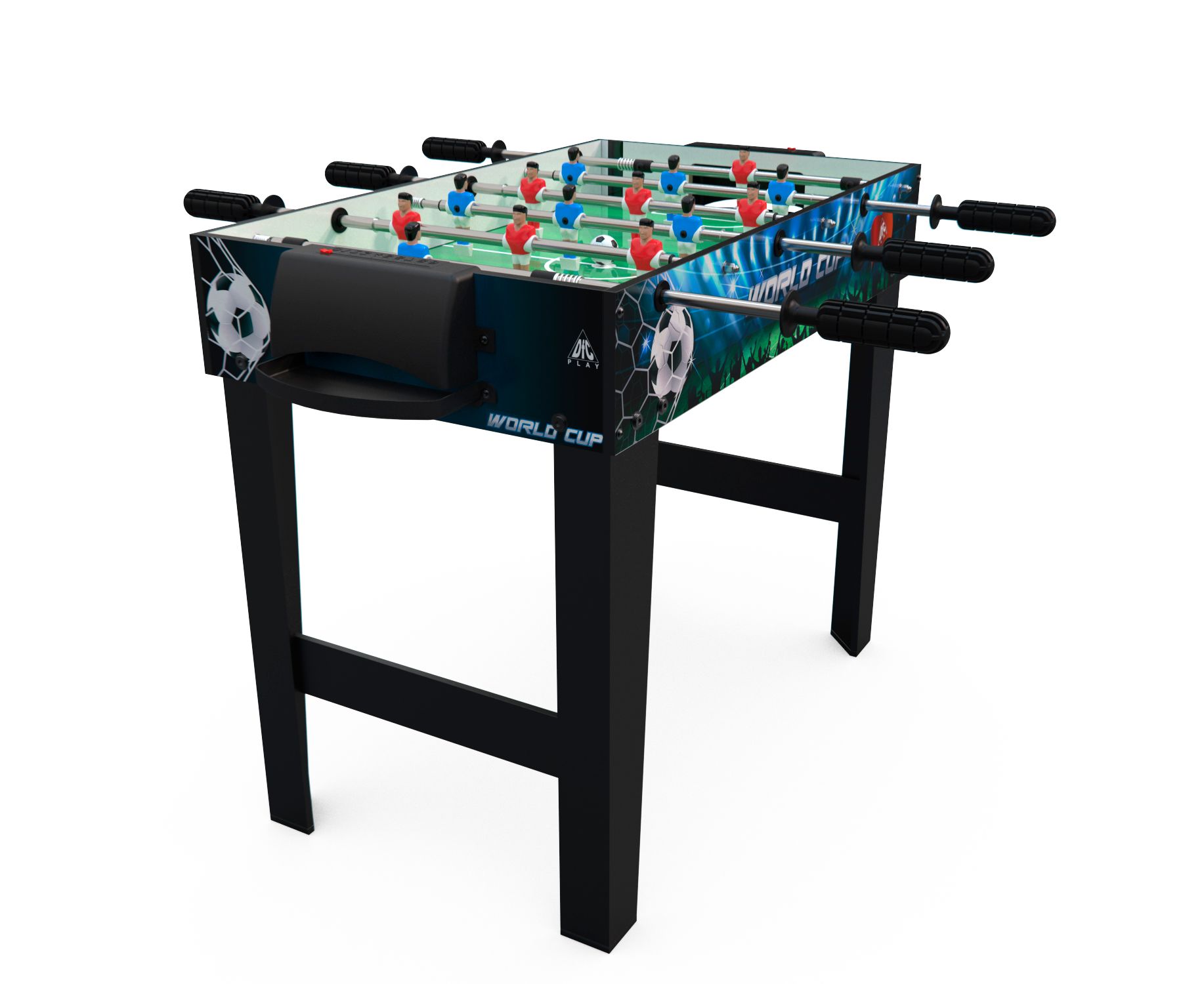 Игровой стол - футбол DFC WORLDCUP PRO SB-ST-10SC
