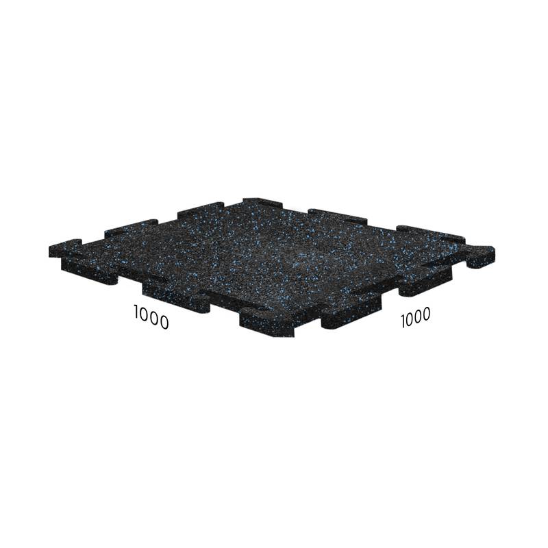 Rubblex Sport Puzzle 1000x1000x25 мм