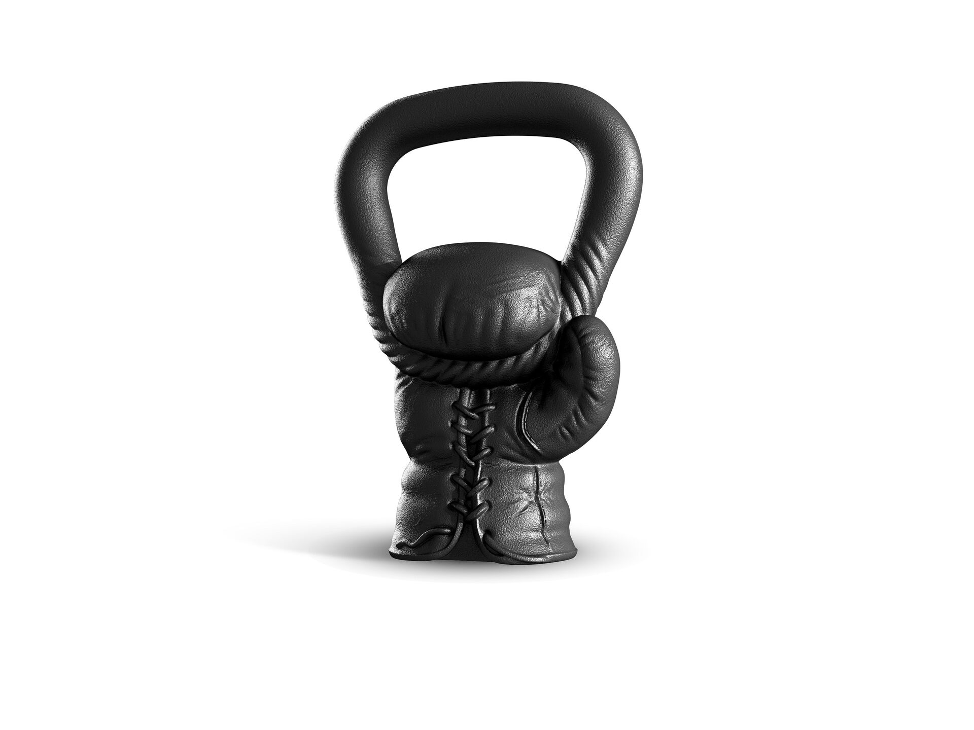 Гиря Iron Head Рокки 16 кг