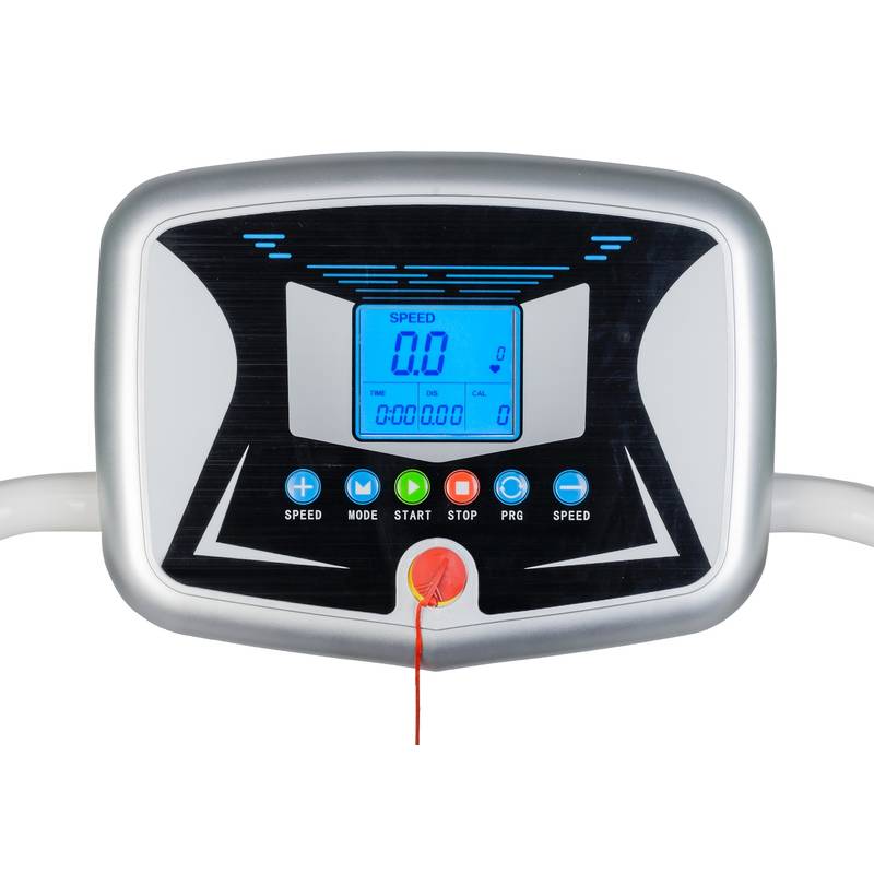 Беговая дорожка VictoryFit VF-500 white