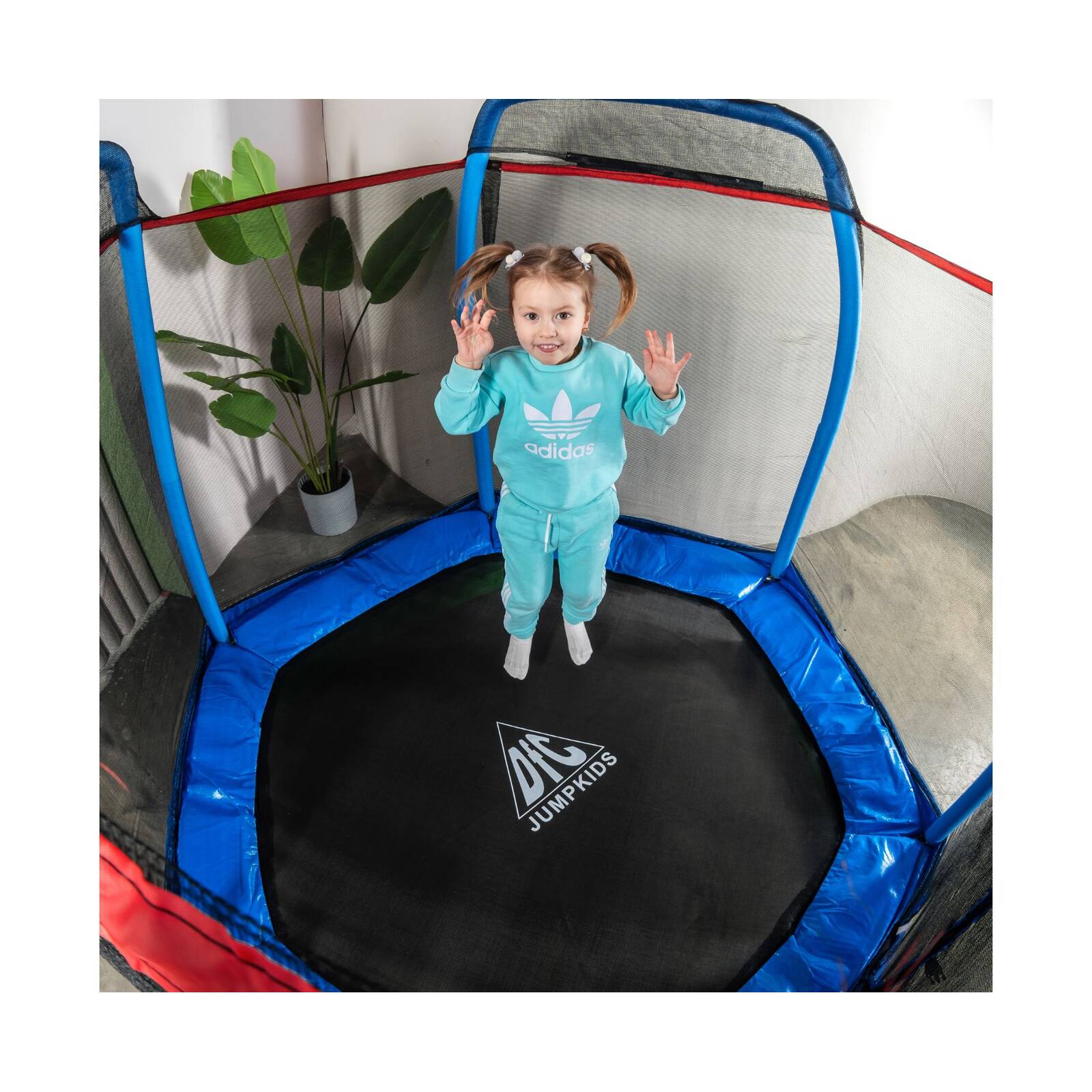 Батут DFC JUMP KIDS 7' 7FT-JD-B