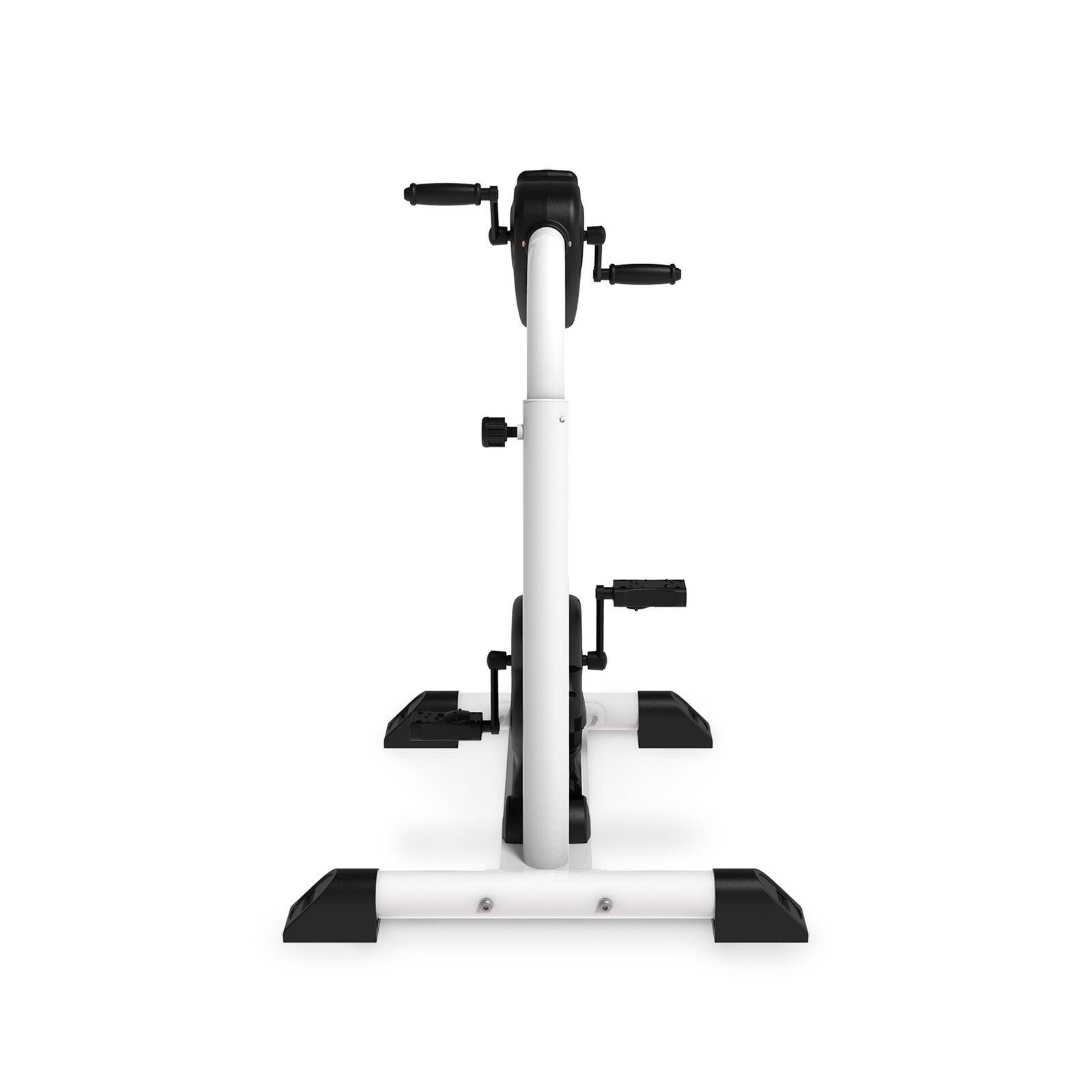 Велотренажер двойной электропривод DFC B830 Dual Bike