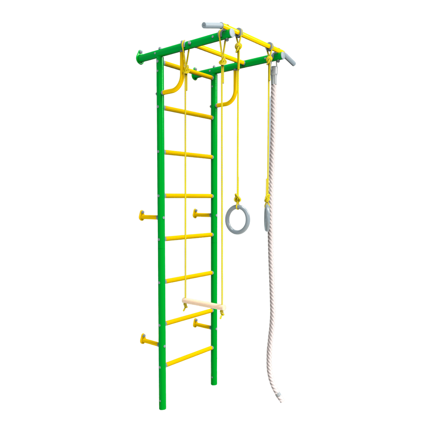 Шведская стенка Rokids Роки-1 green