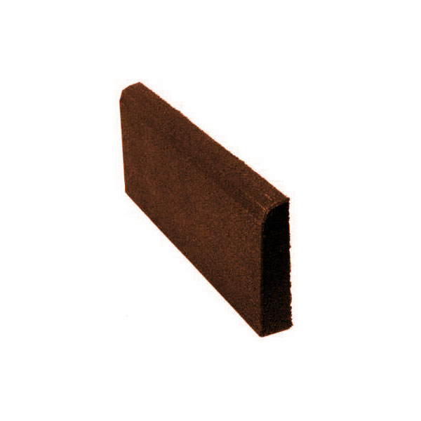 Резиновый бордюр Comfort 500x210x58 мм