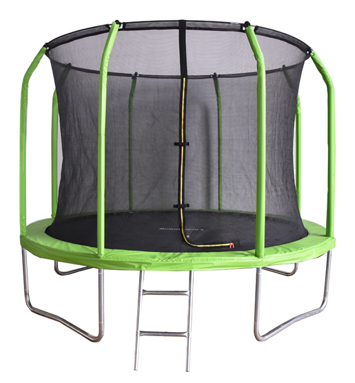 Батут Bondy Sport 8 ft, 2,44 м. (зеленый)