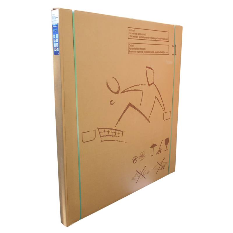 Всепогодный теннисный стол Donic Outdoor Roller 1000 синий (230291-B)