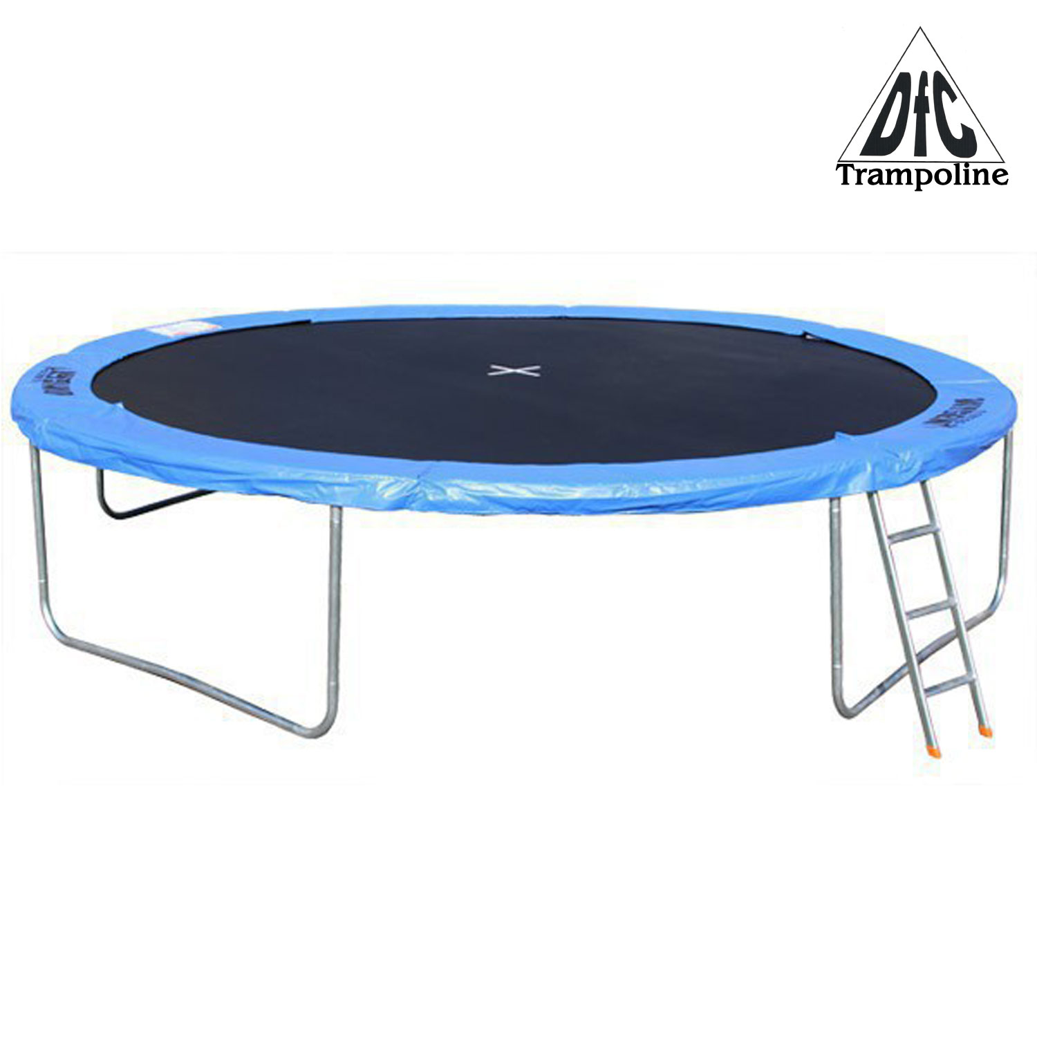 БАТУТ DFC TRAMPOLINE FITNESS 6FT-TR (183 см)