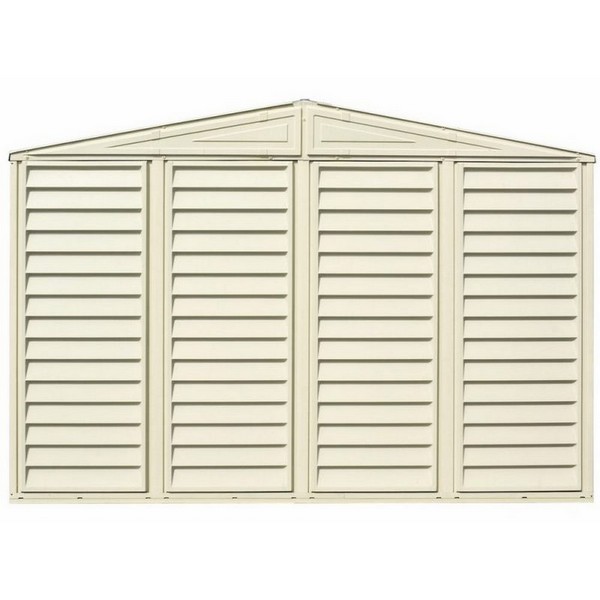 Хозблок дачный SidePro 10,5' x 3'