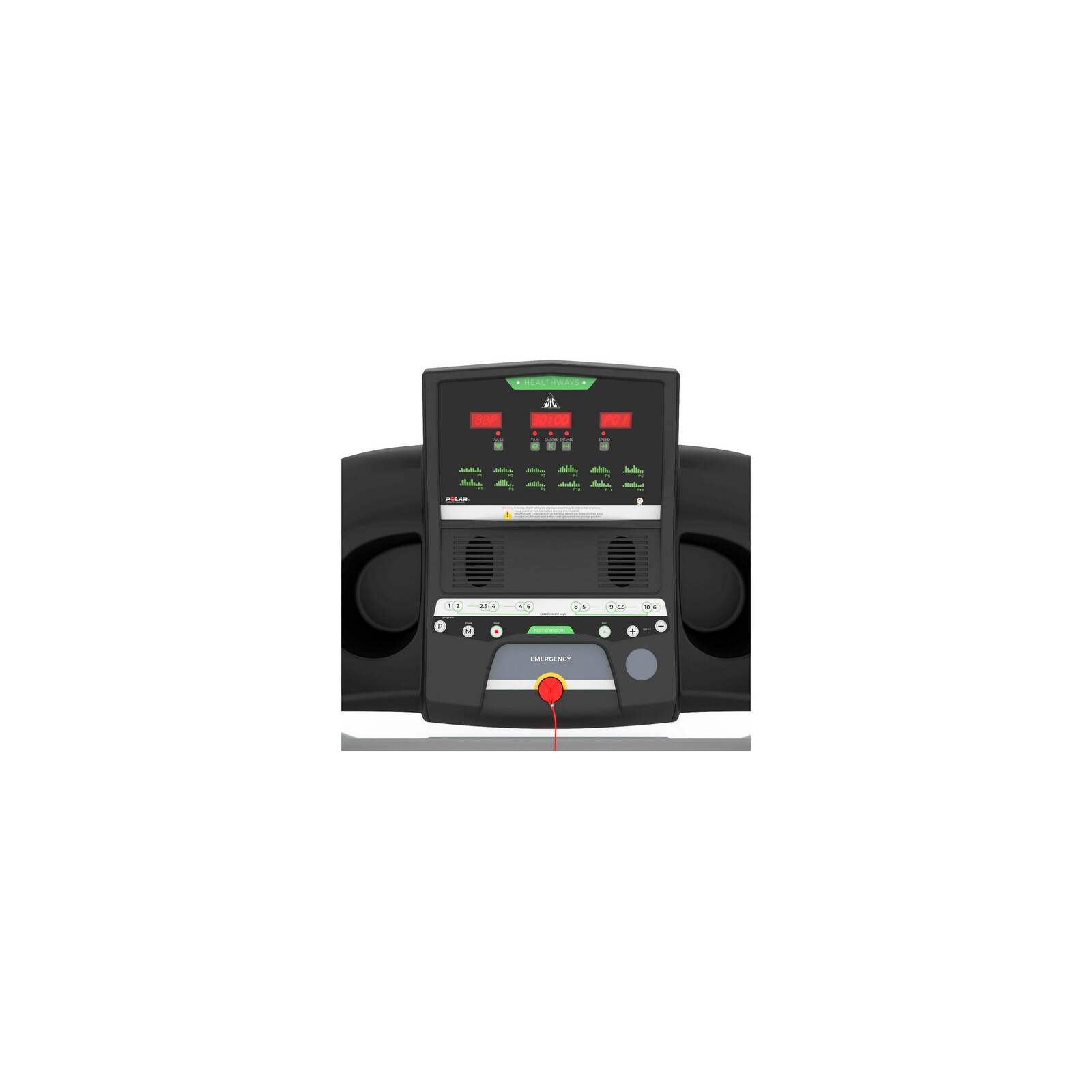 Беговая дорожка DFC PRIDE PRO для реабилитации T-X Pro