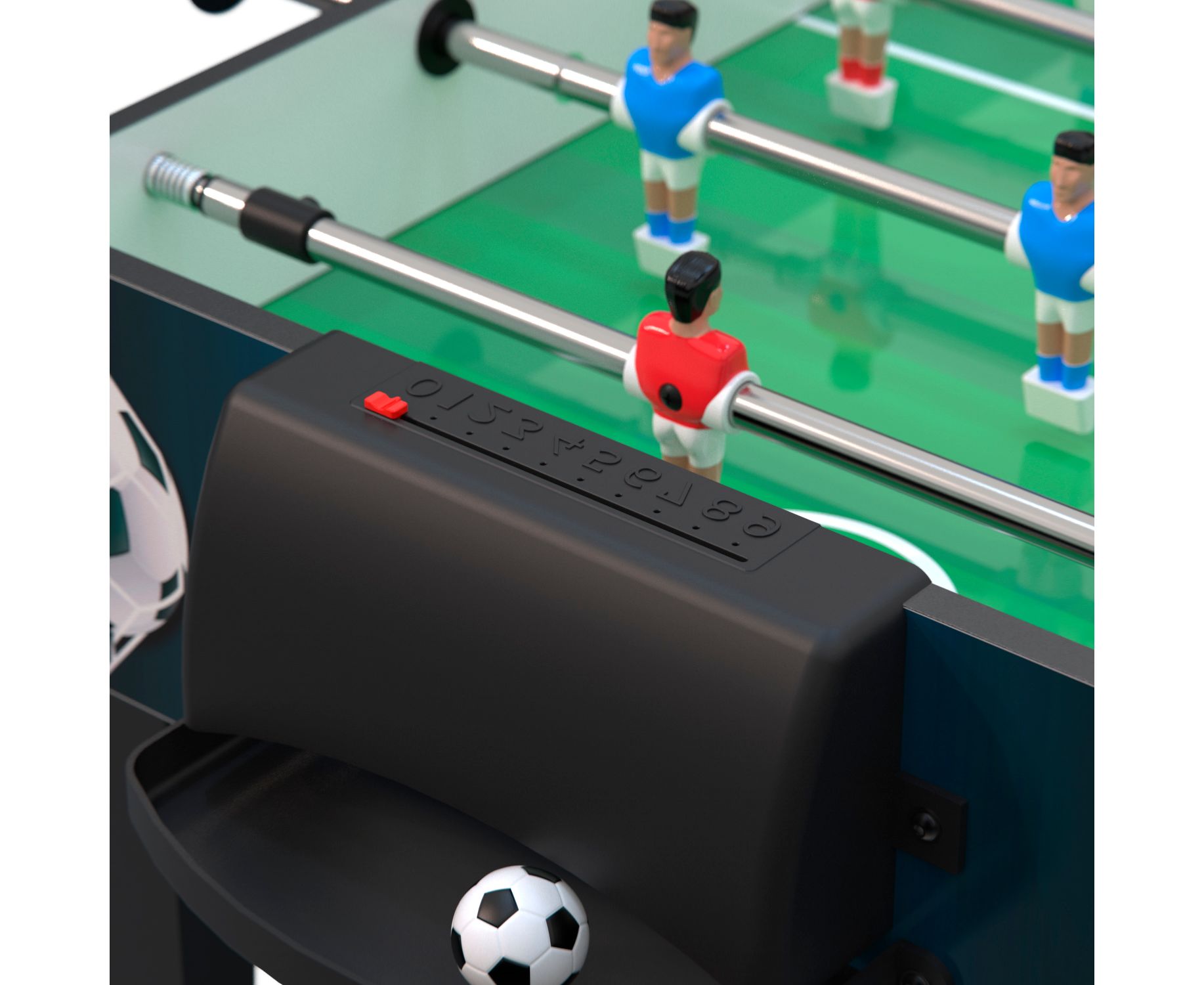 Игровой стол - футбол DFC WORLDCUP PRO SB-ST-10SC