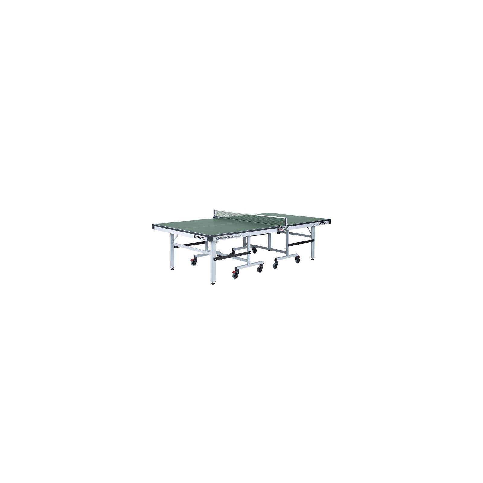 Теннисный стол DONIC Waldner Classic 25 green (без сетки) (400221-G)