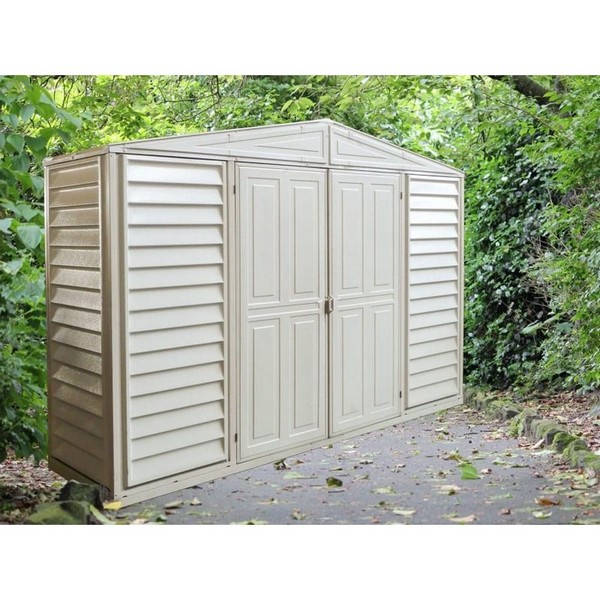 Хозблок дачный SidePro 10,5' x 3'