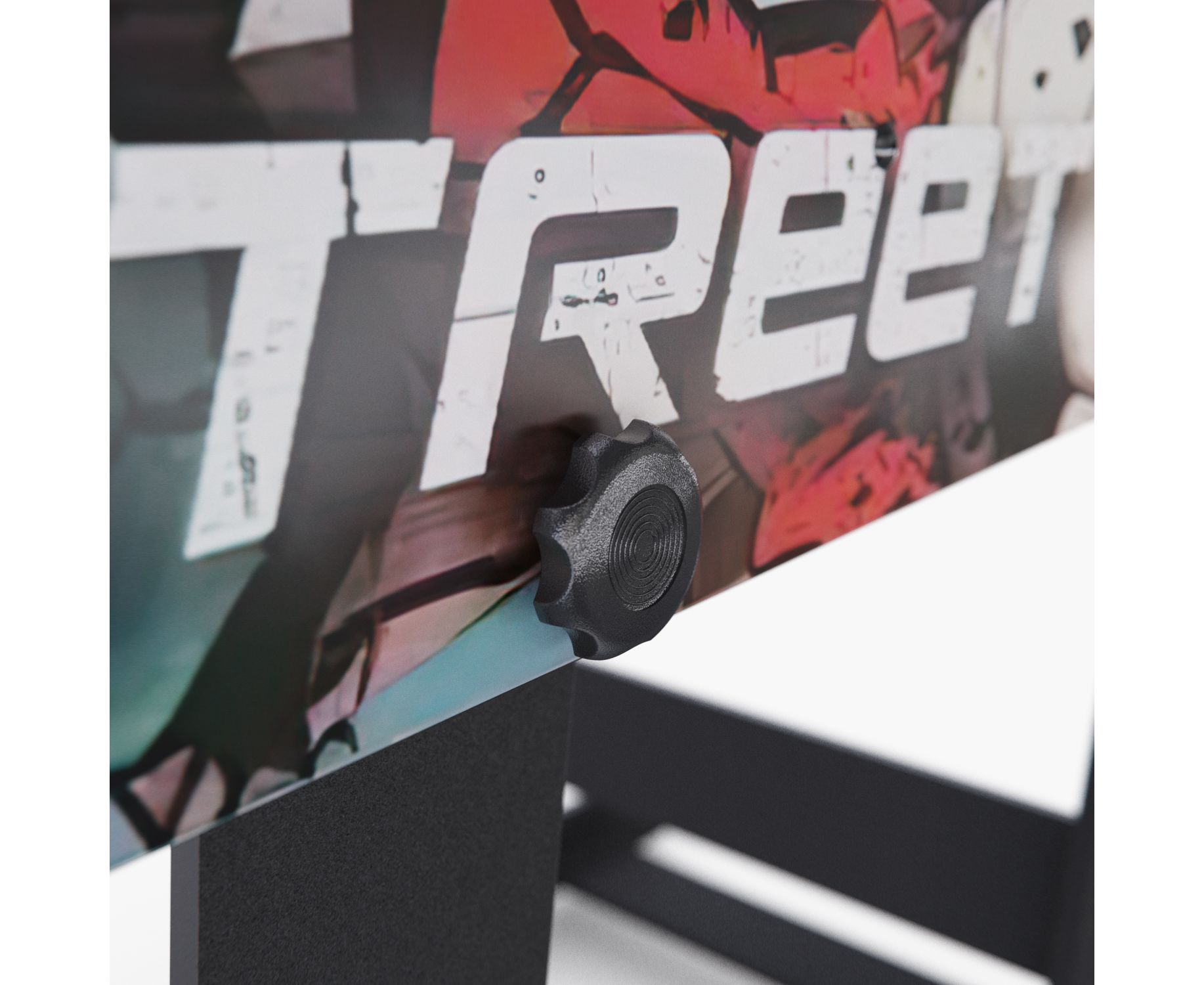 Игровой стол - футбол DFC STREET SOCCER SB-ST-1470