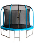 Батуты с сеткой