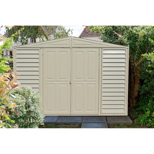 Хозблок дачный SidePro 10,5' x 3'