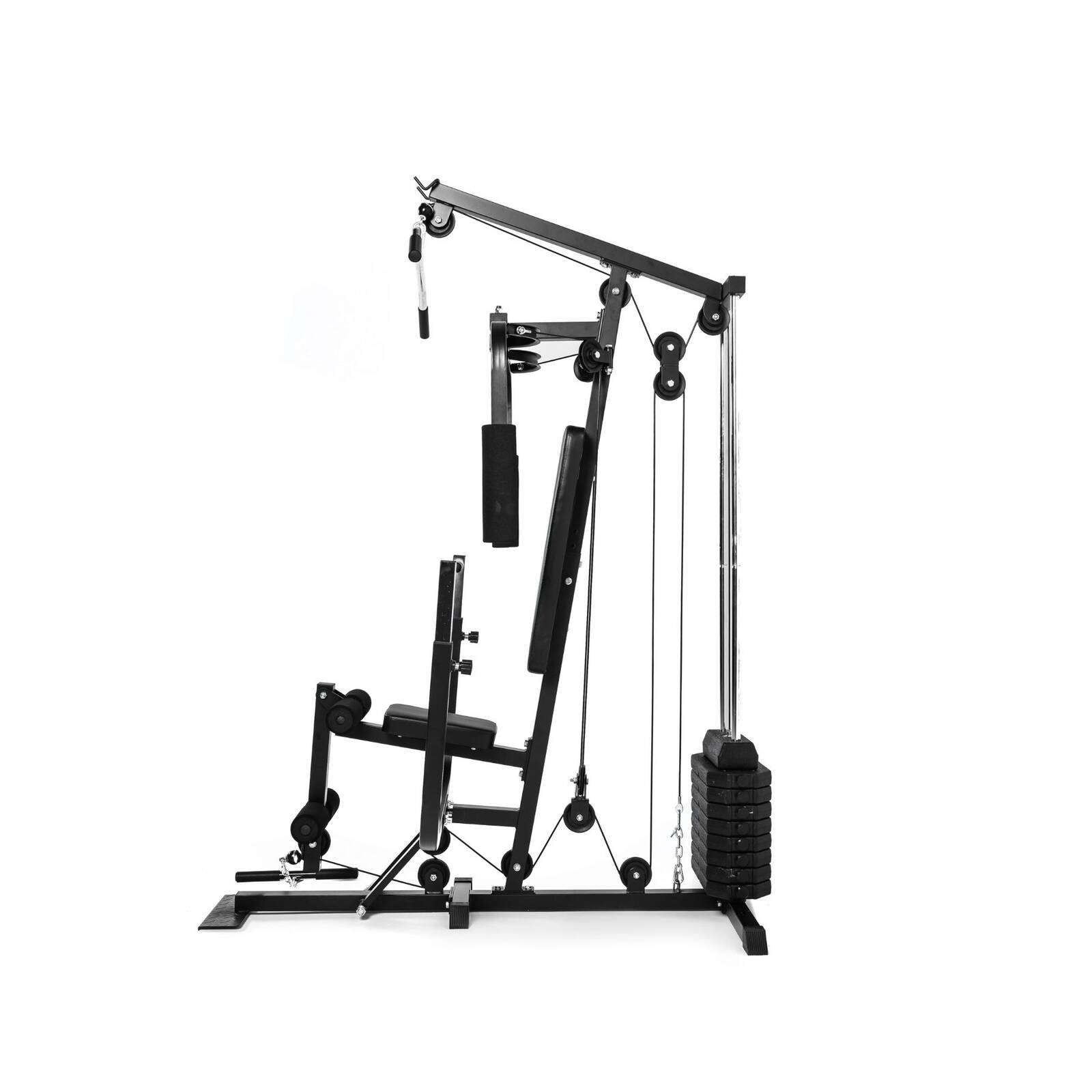 Силовой комплекс DFC HomeGym D7010