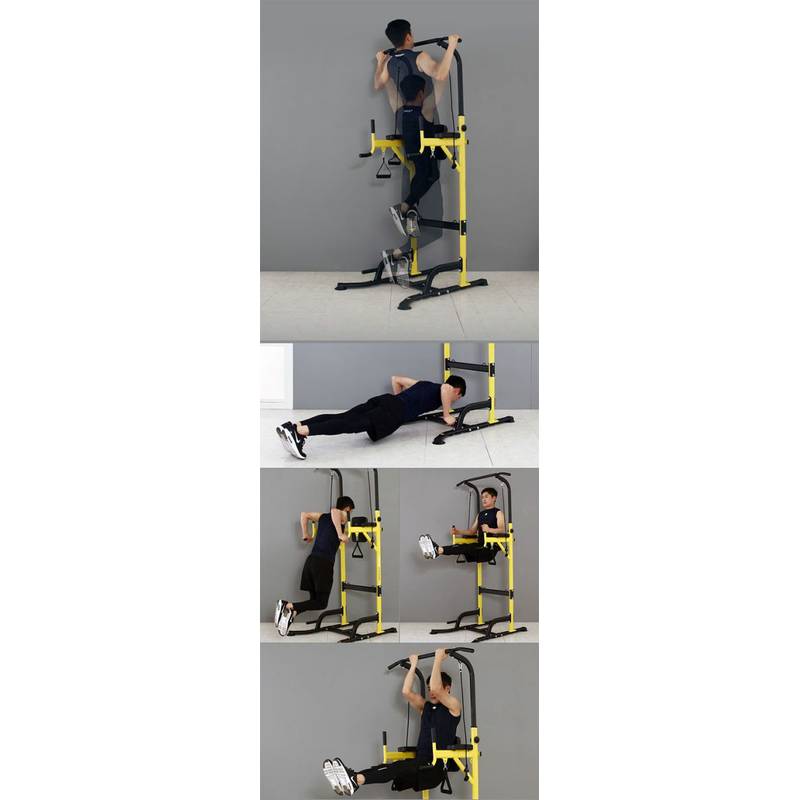 Стойка турник - брусья Power Tower DFC Homegym G008Y
