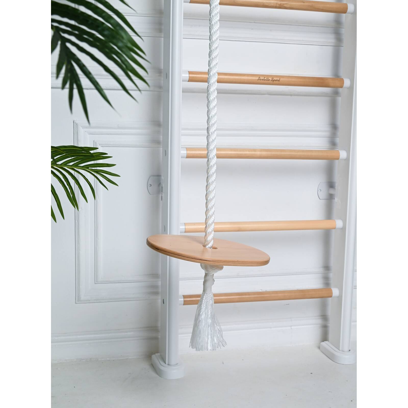 ДСК PERFETTO SPORT "Scala in legno" bianco-naturale PS-112