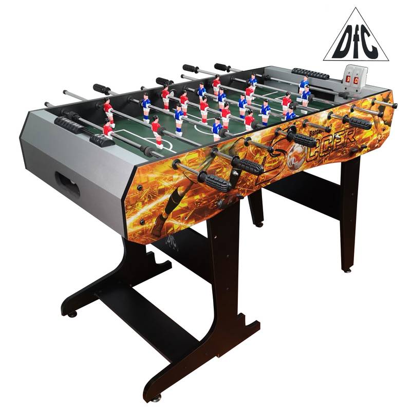 Игровой стол футбол DFC Barcelona2 JG-ST-34803