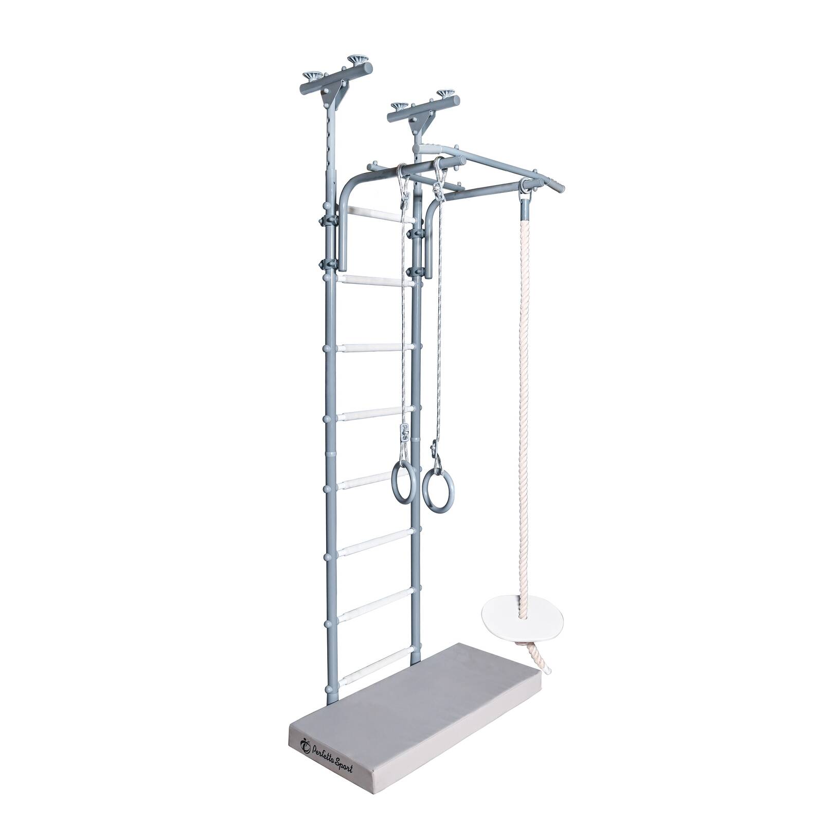 ДСК PERFETTO SPORT "Salute e forza" grigio PS-412