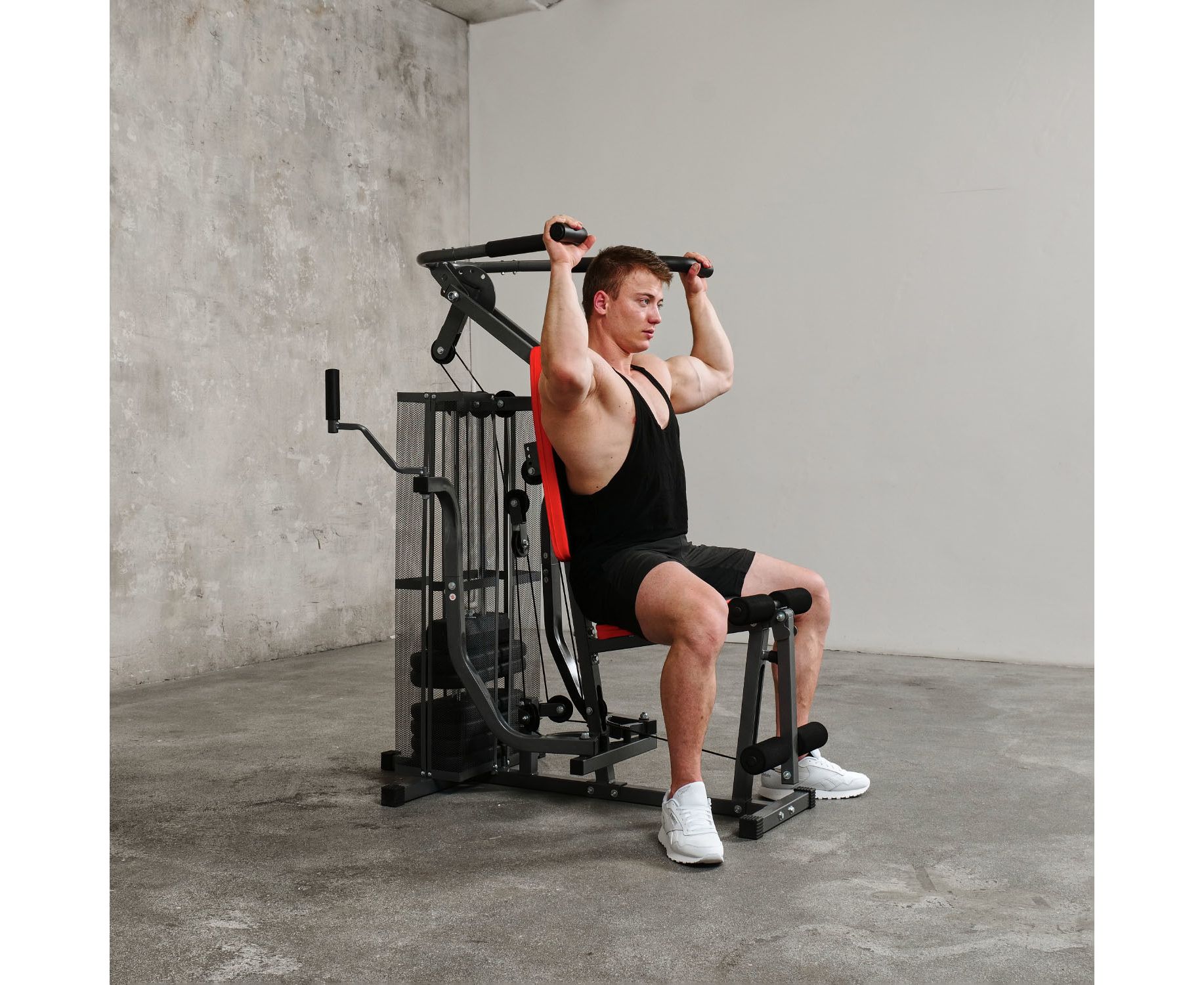 Силовой комплекс DFC HomeGym Kondition 6000 GBYQ-6000