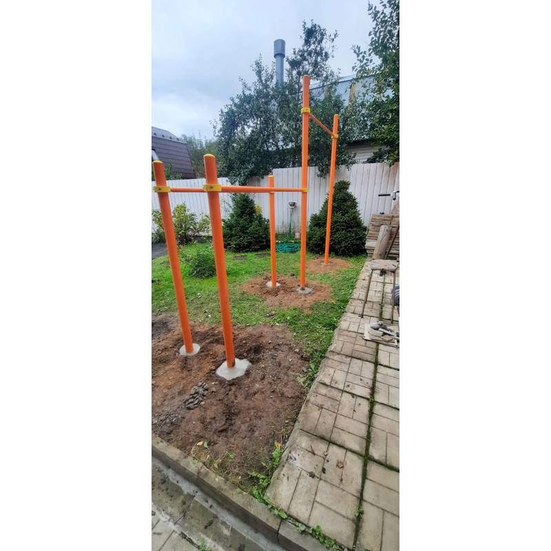 Турник и брусья YSK103