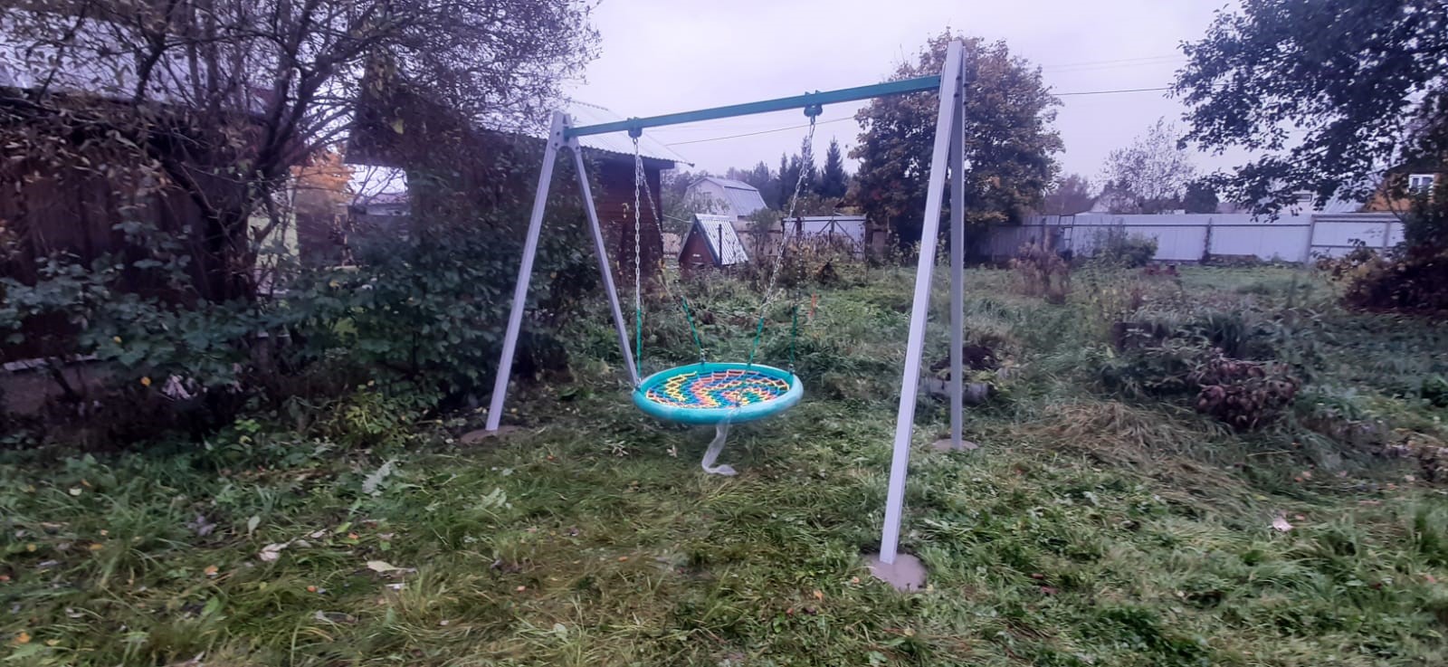 Качели АК  гнездо baby - grad 60 см K60G-BG60