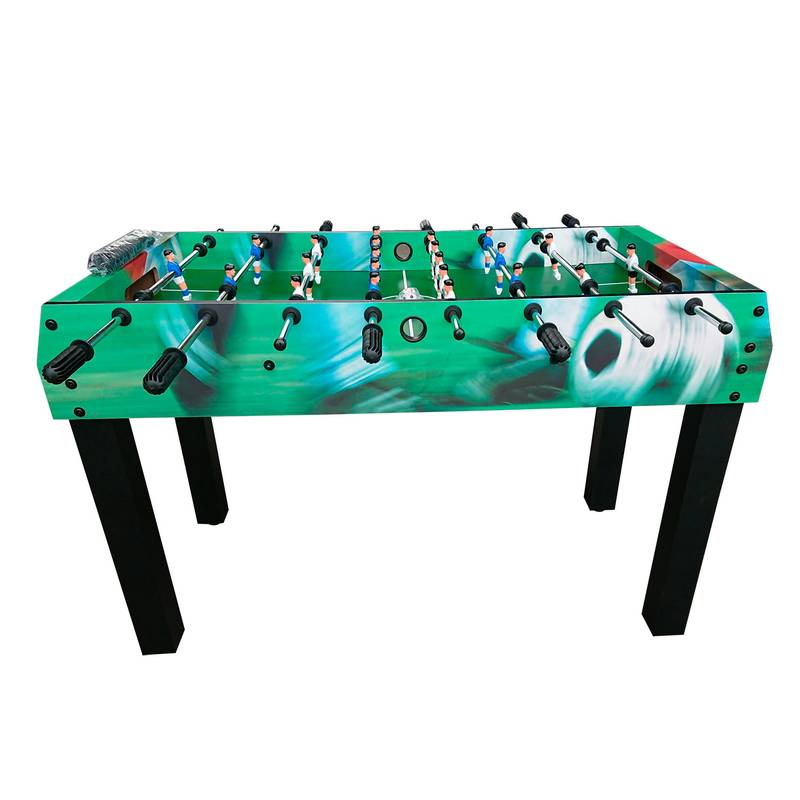 Игровой стол футбол DFC SEVILLA II цветн. борт HM-ST-48003