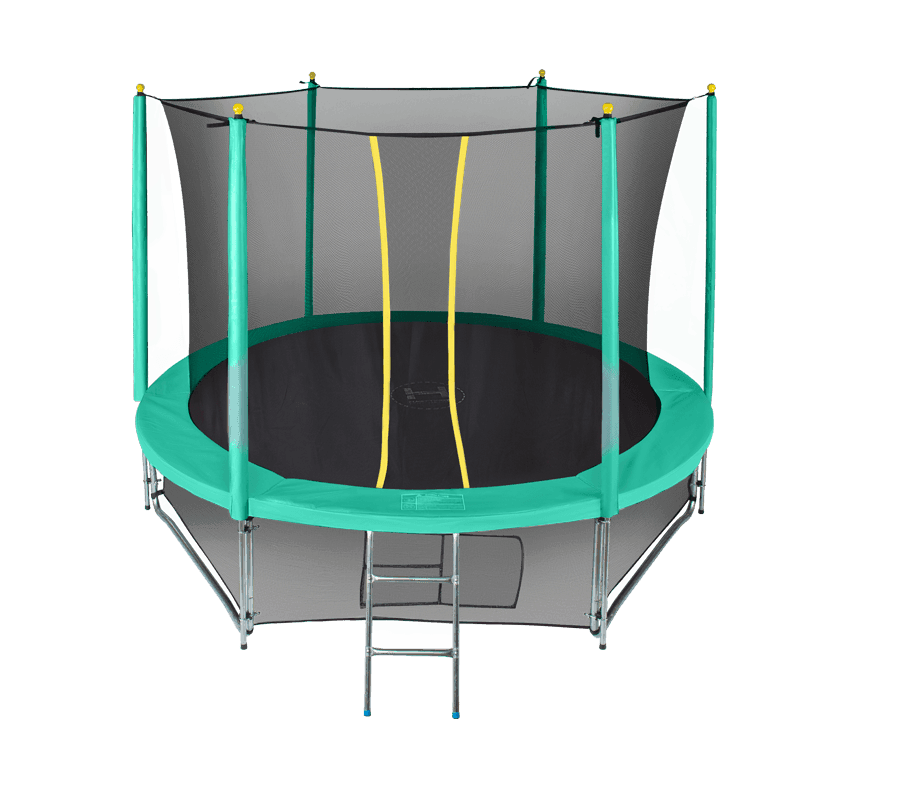 Батут Hasttings Classic Green 8 FT (2,44 м)