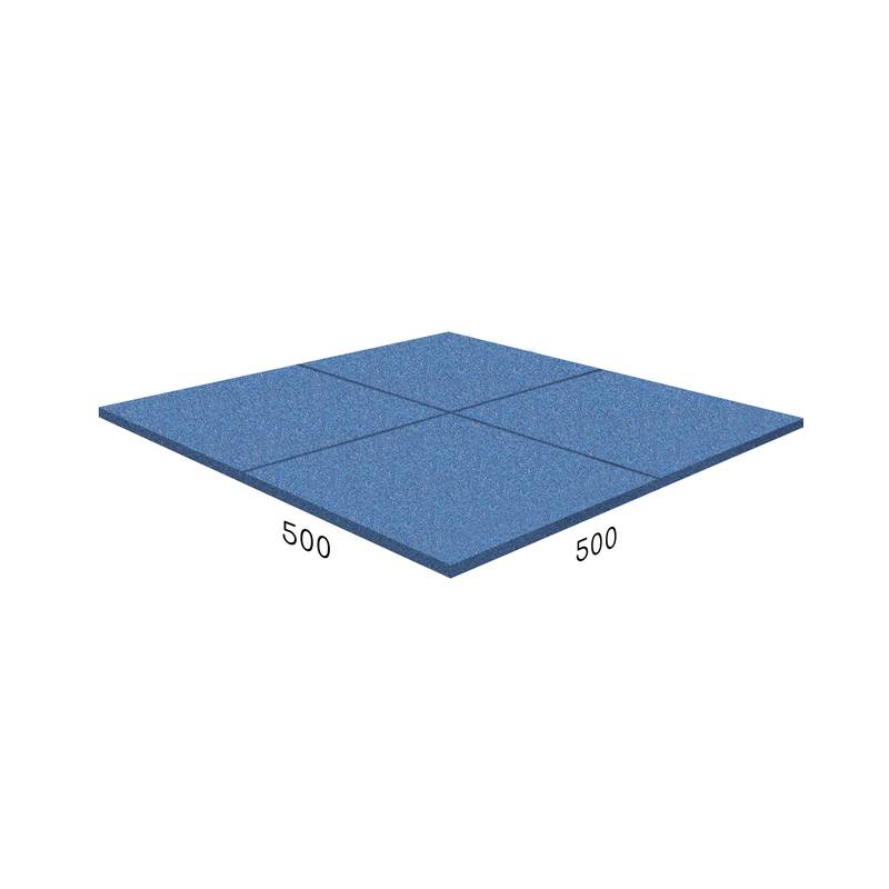 Rubblex Standart 500x500x30 мм
