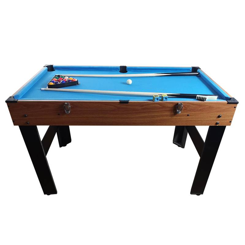 Игровой стол бильярд / хоккей / соккер DFC SOLID 48" 3 в 1 трансформер JG-GT-54810