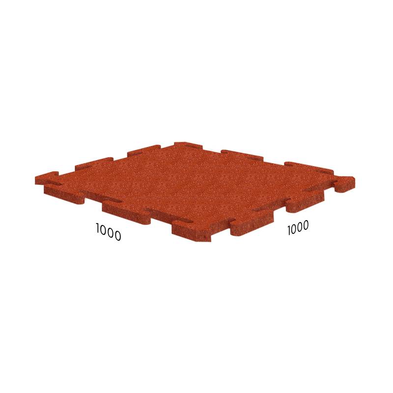 Rubblex Sport Puzzle 1000x1000x10 мм
