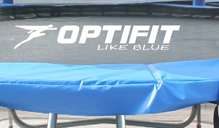 Батут OPTIFIT Like Blue 14ft 4,27 м
