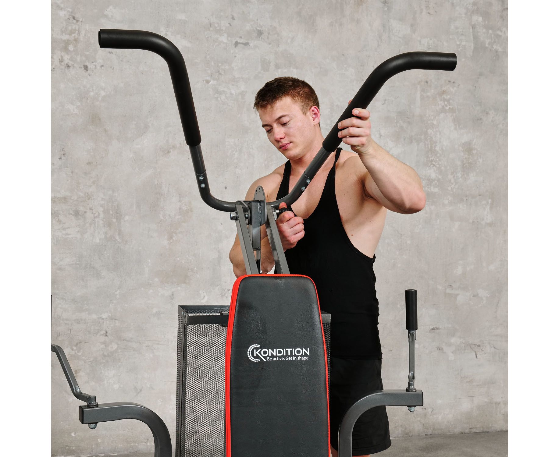 Силовой комплекс DFC HomeGym Kondition 6000 GBYQ-6000