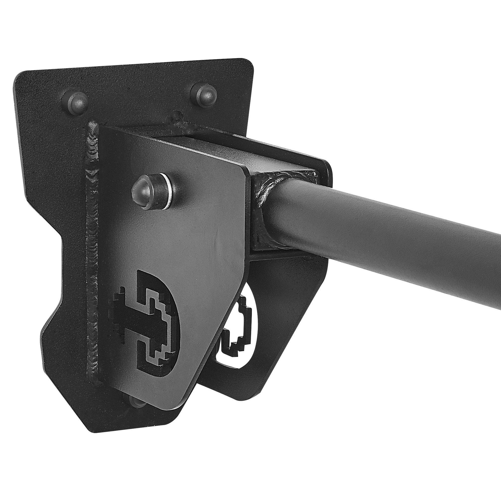Брусья для отжиманий настенные складные Domsen Ds40 BLACK