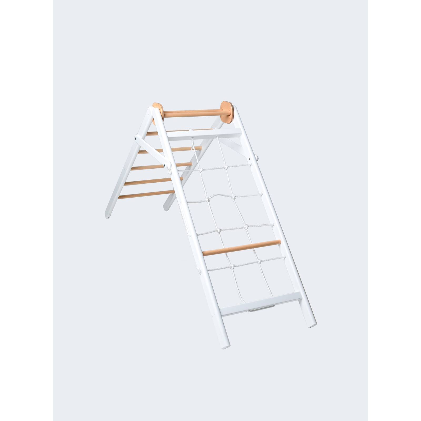 ДСК PERFETTO SPORT "Scala in legno 2" bianco-naturale PS-118