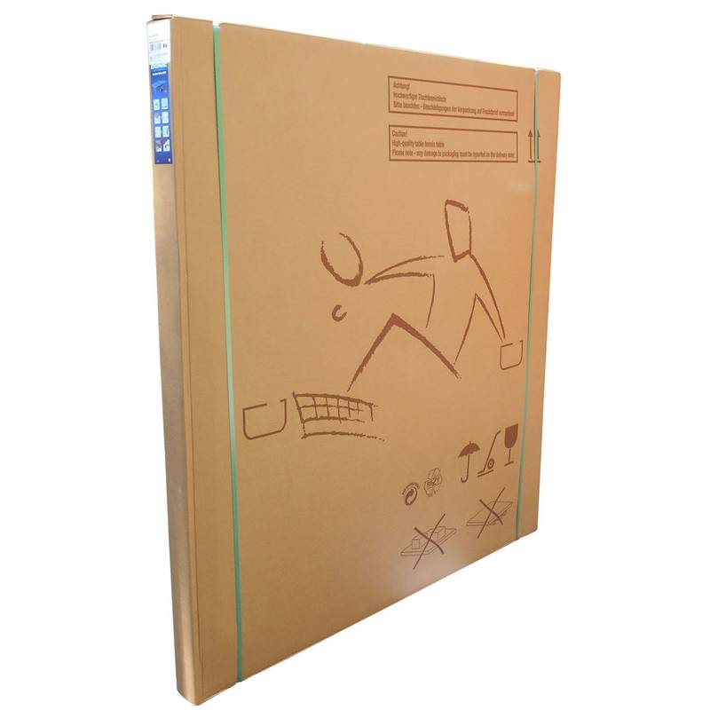 Всепогодный теннисный стол Donic Outdoor Roller 400 зеленый (230294-G)