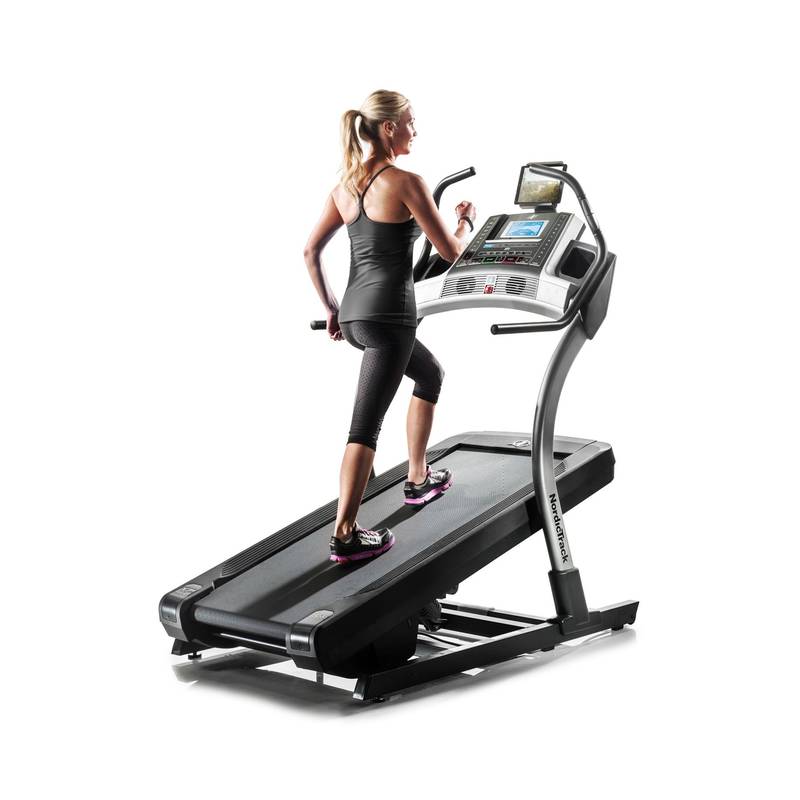 Беговая дорожка NordicTrack Incline Trainer X7i