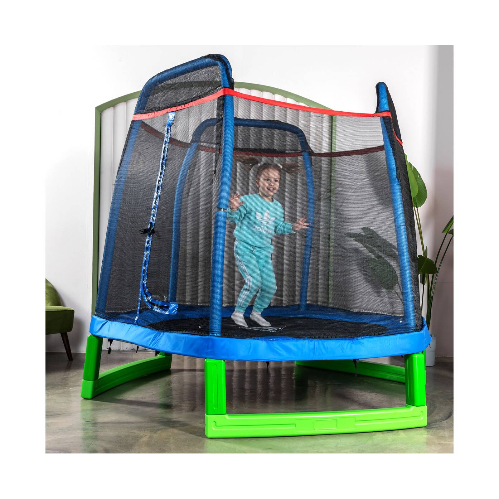 Батут DFC JUMP KIDS 7' 7FT-JD-B