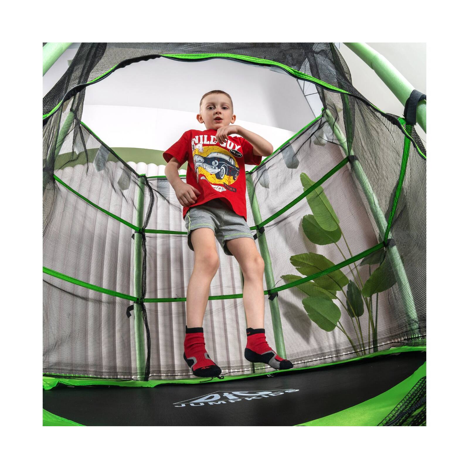 Батут DFC JUMP KIDS 55" 55INCH-JD-G