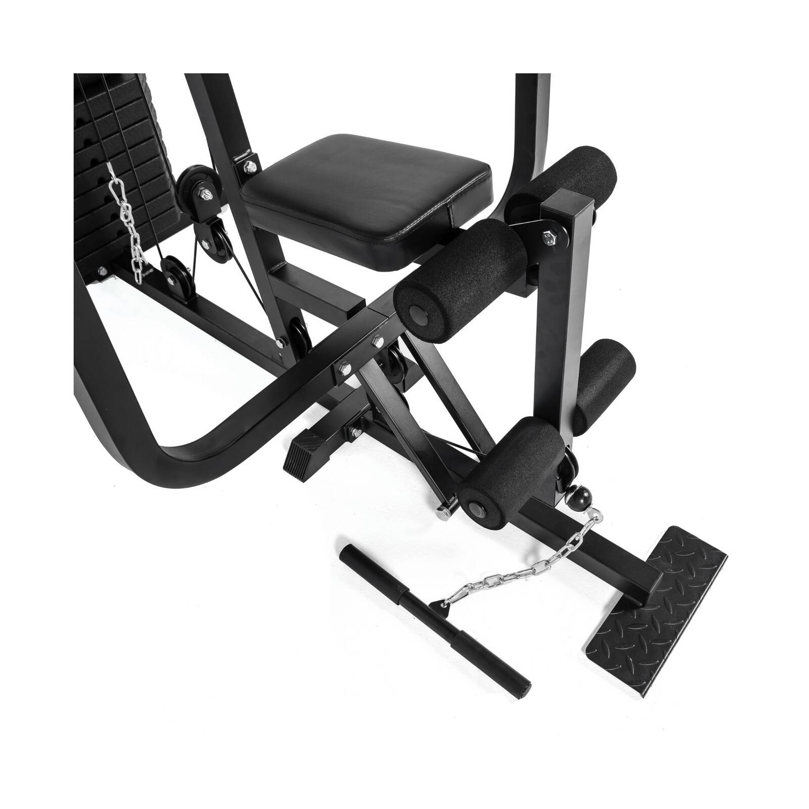Силовой комплекс DFC HomeGym D7010