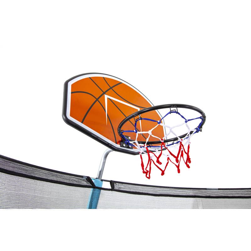 Батут Domsen Fitness Gravity Basketball 8FT (Blue)