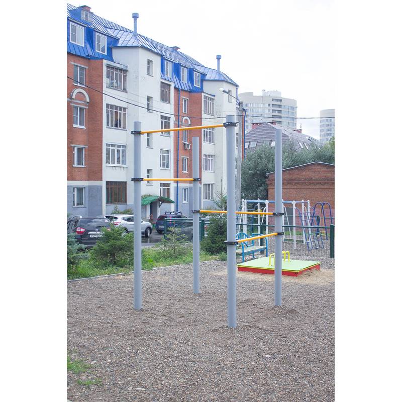 Турник четырехуровневый Romana 501.06.01