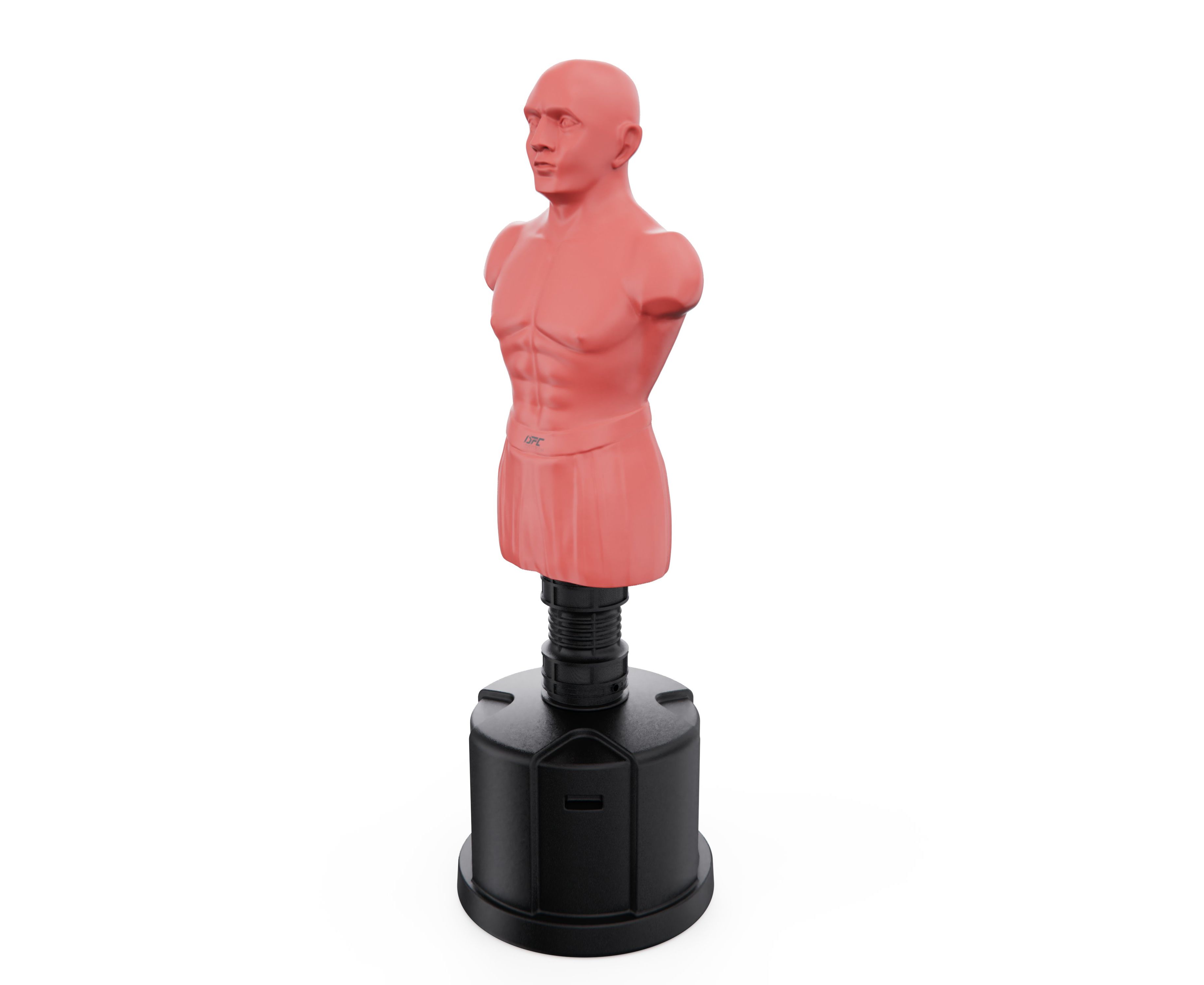 Манекен DFC Boxing Punching Man-Medium TLS-BN (бежевый)