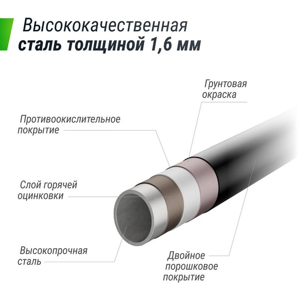 Батут UNIX line SUPREME GAME 12 ft (green)