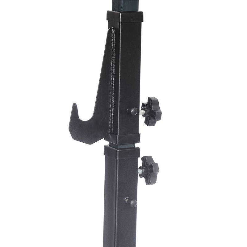 Стойка под штангу с турником и брусьями Domsen Ds35