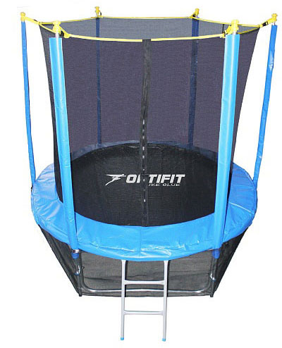 Батут OPTIFIT Like Blue 6ft 1,83 м