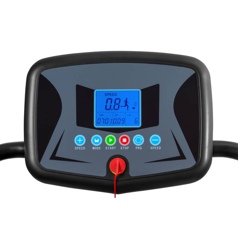 Беговая дорожка VictoryFit VF-500 black