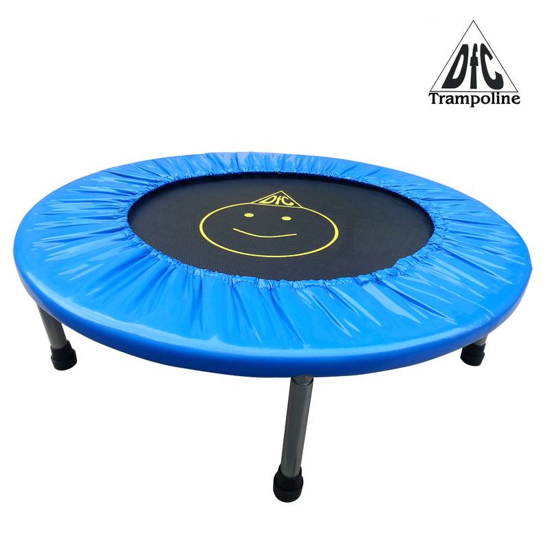 БАТУТ DFC TRAMPOLINE FITNESS 55INCH-TR (140 см)