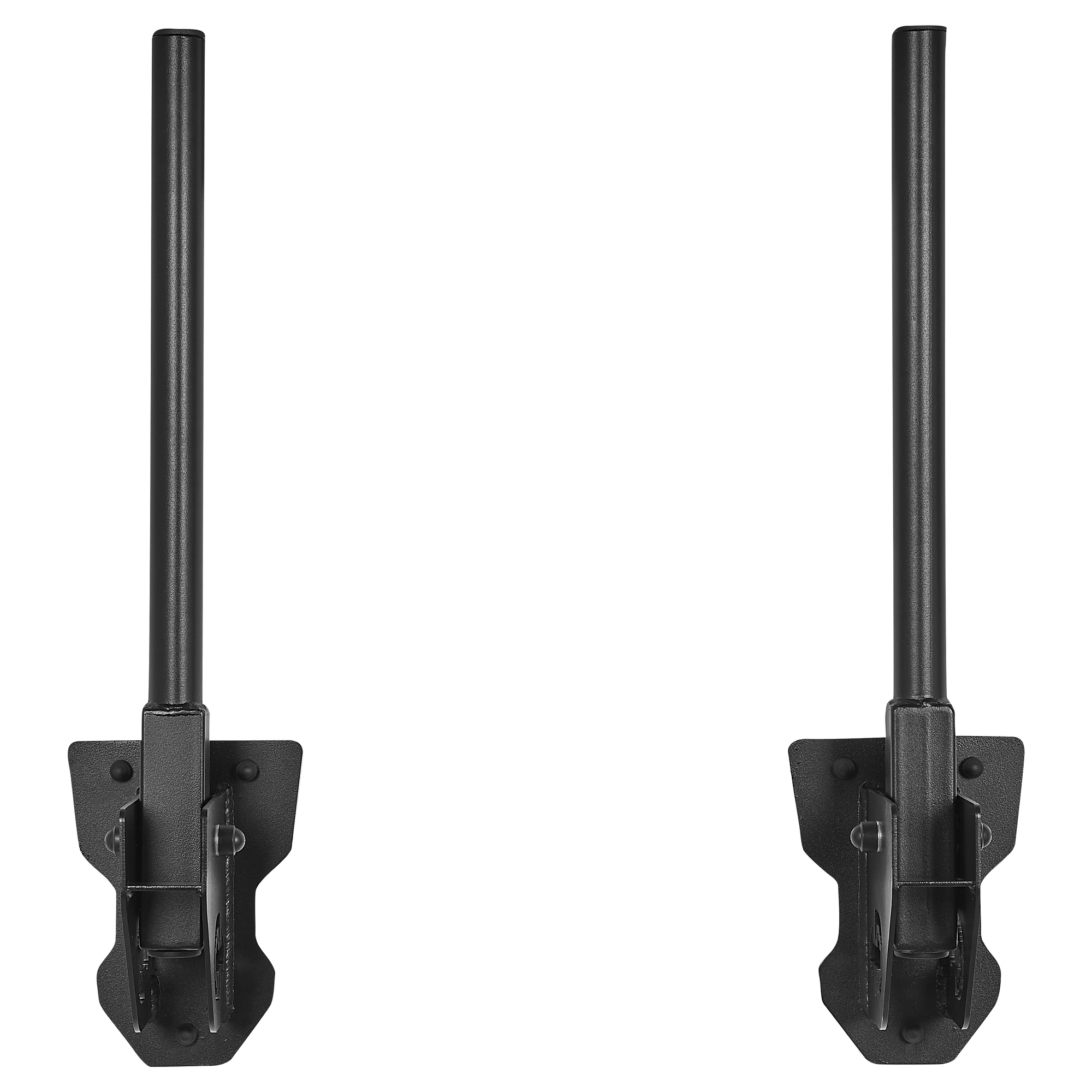 Брусья для отжиманий настенные складные Domsen Ds40 BLACK